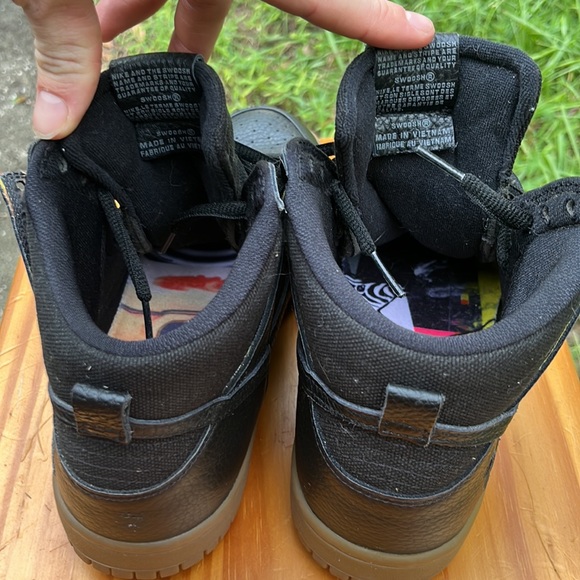 Nike SB X Antihero Zoom Dunk High Pro QS “Brian Anderson” - Picture 3 of 16